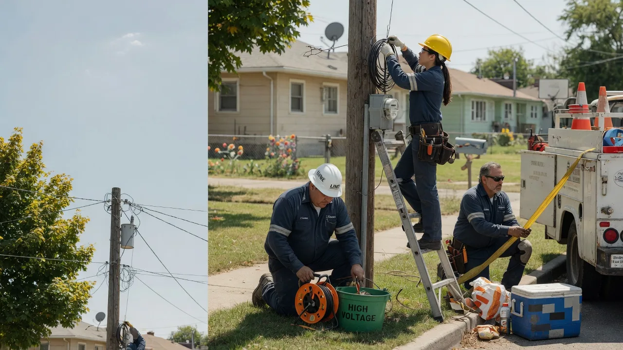 Emergency Electrician in Luck, WI near me